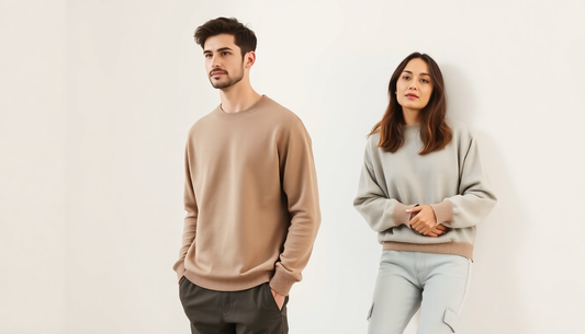 Winter Wardrobe Essentials: Cozy and Classy Sweatshirts You'll Love