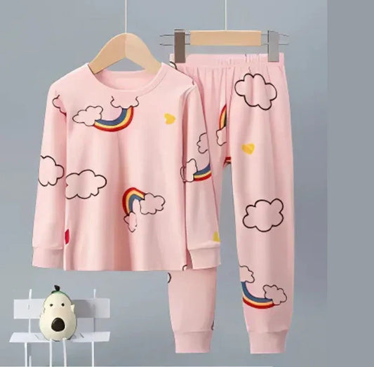 Smiley Navy Blue Kids Wear (Each)